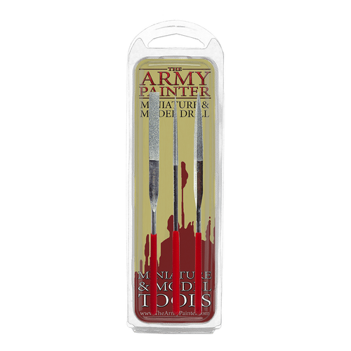 Levně Army Painter Tool Files - pilníky