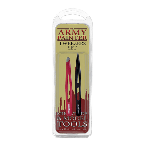 Levně Army Painter Tweezers Set - sada pinzet