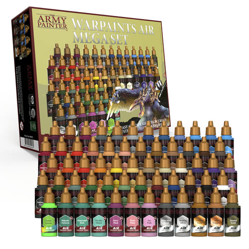 Levně Army Painter - Warpaints Air Mega Set