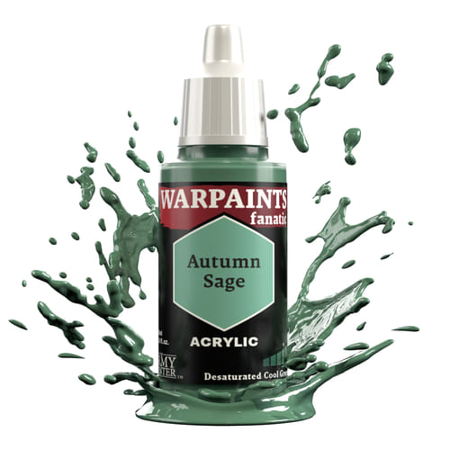 Levně Army Painter: Warpaints Fanatic - Autumn Sage