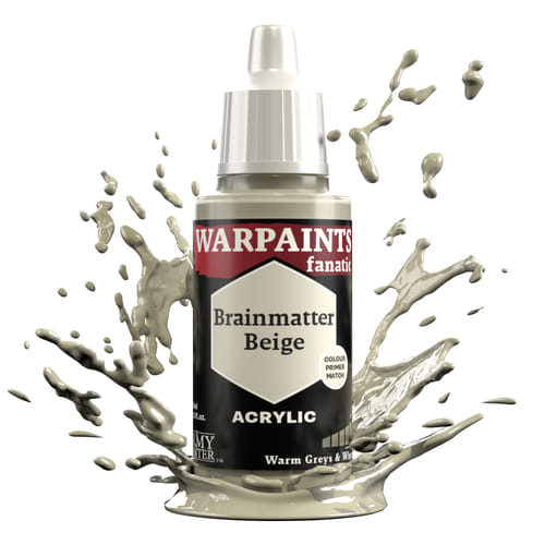 Levně Army Painter: Warpaints Fanatic - Brainmatter Beige