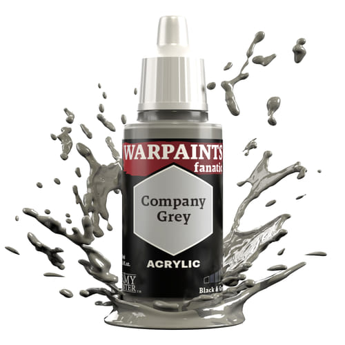 Levně Army Painter: Warpaints Fanatic - Company Grey