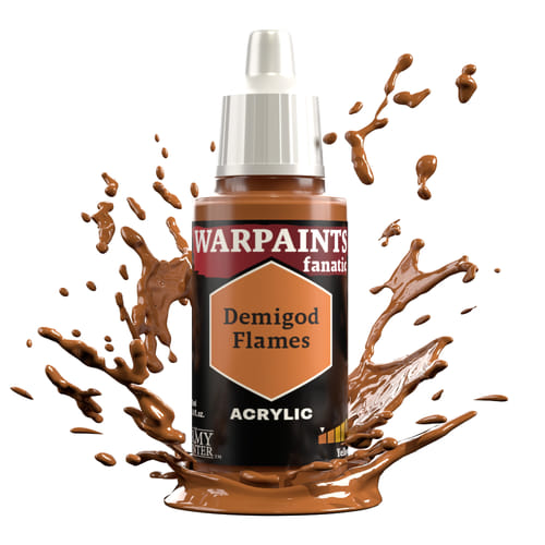 Levně Army Painter: Warpaints Fanatic - Demigod Flames