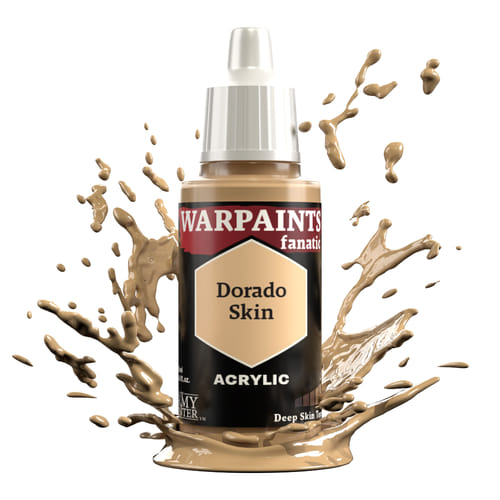 Levně Army Painter: Warpaints Fanatic - Dorado Skin