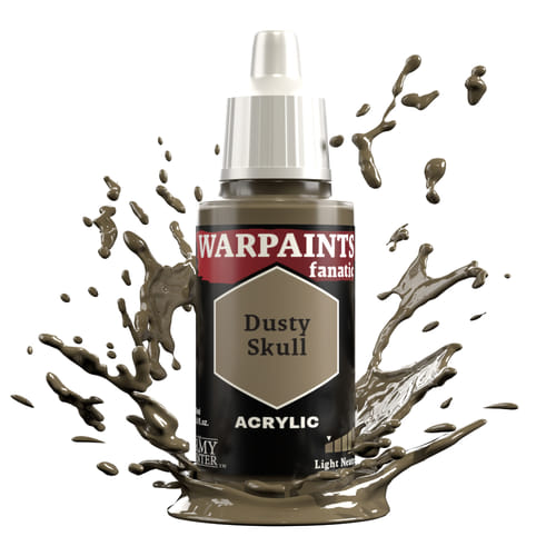 Levně Army Painter: Warpaints Fanatic - Dusty Skull