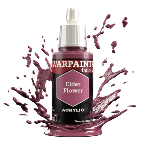 Army Painter: Warpaints Fanatic - Elder Flower Army Painter: Warpaints Fanatic - Elder Flower