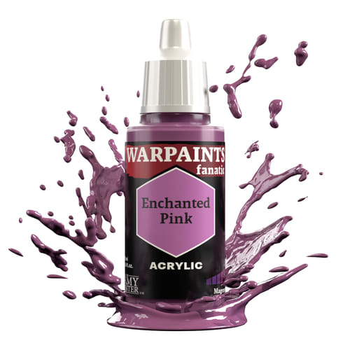 Levně Army Painter: Warpaints Fanatic - Enchanted Pink