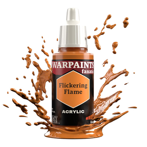 Levně Army Painter: Warpaints Fanatic - Flickering Flame