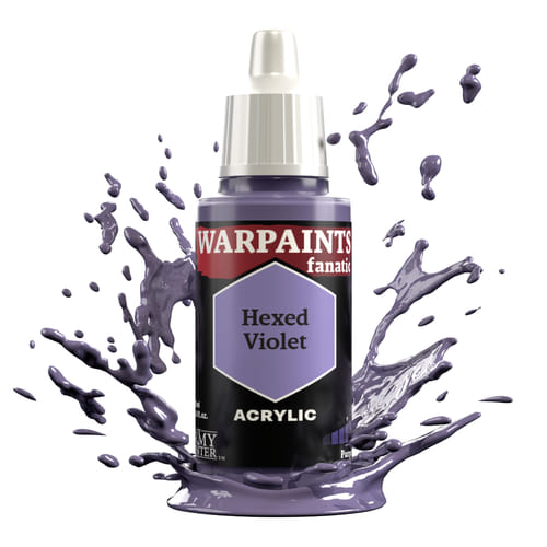 Levně Army Painter: Warpaints Fanatic - Hexed Violet