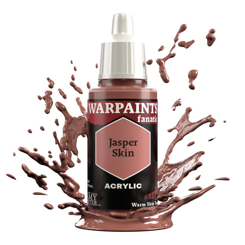 Levně Army Painter: Warpaints Fanatic - Jasper Skin