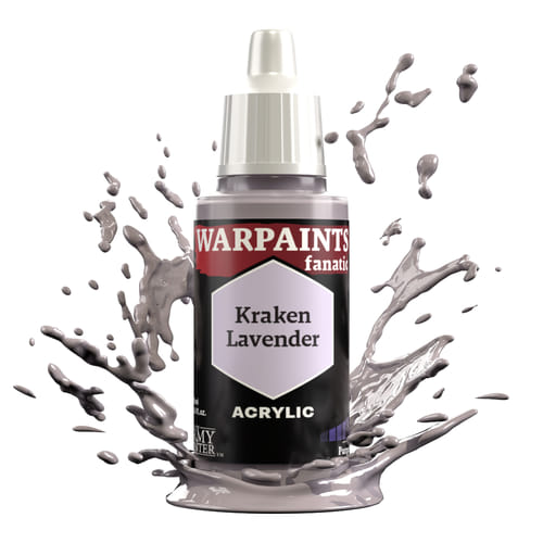 Levně Army Painter: Warpaints Fanatic - Kraken Lavender
