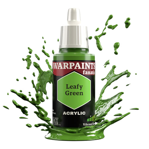 Levně Army Painter: Warpaints Fanatic - Leafy Green