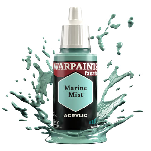 Levně Army Painter: Warpaints Fanatic - Marine Mist