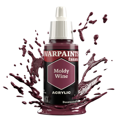 Levně Army Painter: Warpaints Fanatic - Moldy Wine