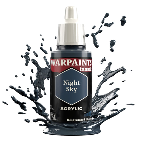Levně Army Painter: Warpaints Fanatic - Night Sky