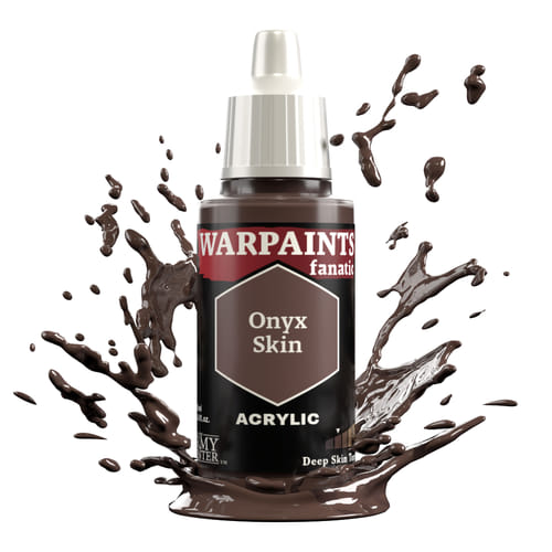 Levně Army Painter: Warpaints Fanatic - Onyx Skin