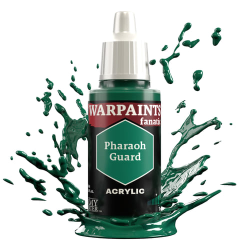 Levně Army Painter: Warpaints Fanatic - Pharaoh Guard