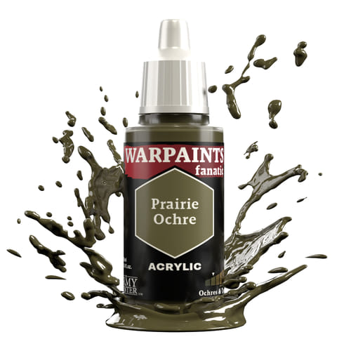Levně Army Painter: Warpaints Fanatic - Prairie Ochre