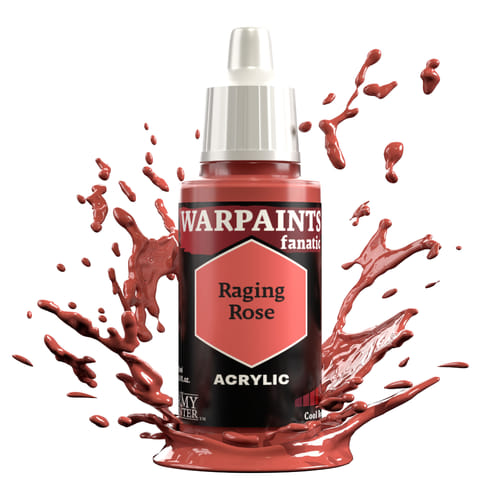 Levně Army Painter: Warpaints Fanatic - Raging Rose