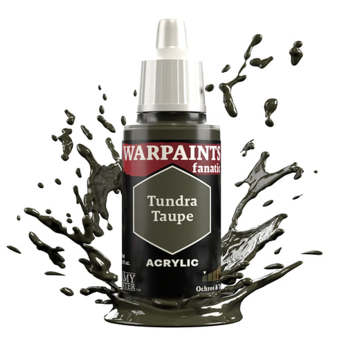 Levně Army Painter: Warpaints Fanatic - Tundra Taupe