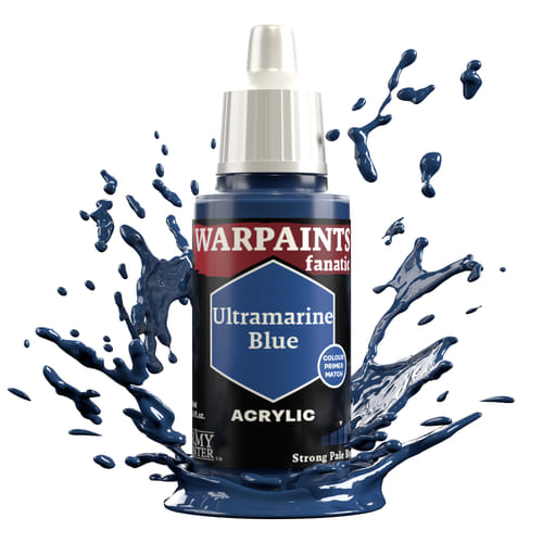 Levně Army Painter: Warpaints Fanatic - Ultramarine Blue