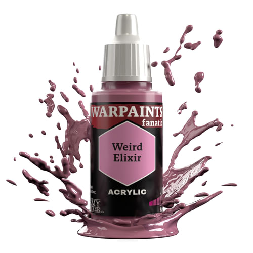 Army Painter: Warpaints Fanatic - Weird Elixir Army Painter: Warpaints Fanatic - Weird Elixir