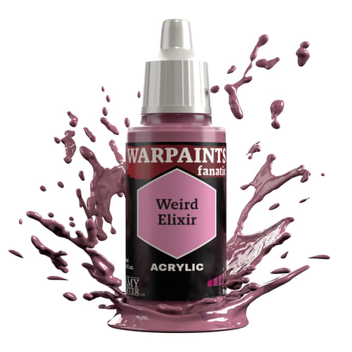 Levně Army Painter: Warpaints Fanatic - Weird Elixir