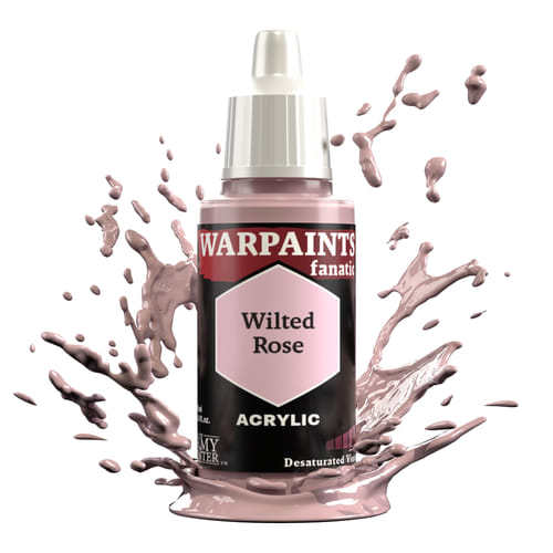 Levně Army Painter: Warpaints Fanatic - Wilted Rose