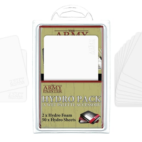 Levně Army Painter: Wet Palette Hydro Pack