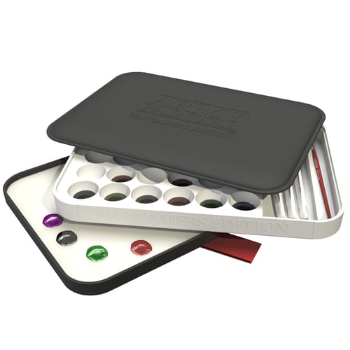 Army Painter: Wet Palette XL (Wargamers Edition) Army Painter: Wet Palette XL (Wargamers Edition)