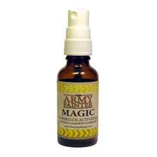 Aktivátor lepidla Magic Superglue (Army painter) Aktivátor lepidla Magic Superglue (Army painter)