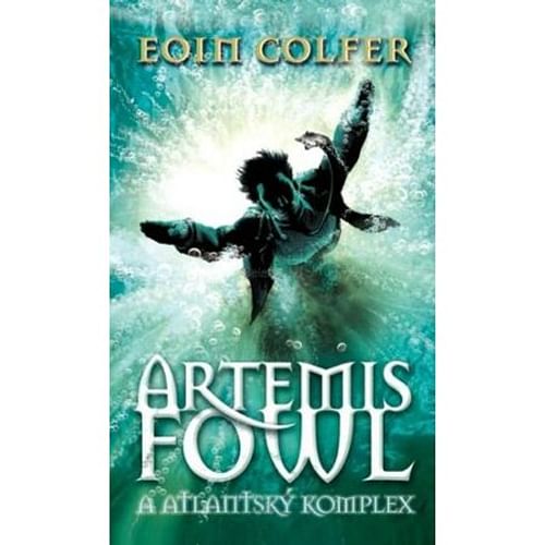 Artemis Fowl a atlantský komplex