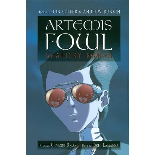Artemis Fowl - grafický román