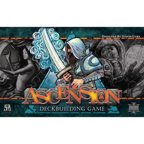 Ascension: Deckbuilding Game (třetí edice) Ascension: Deckbuilding Game (třetí edice)