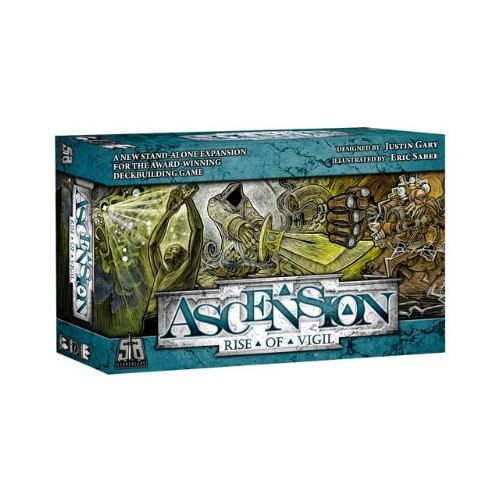 Ascension: Rise of Vigil Ascension: Rise of Vigil