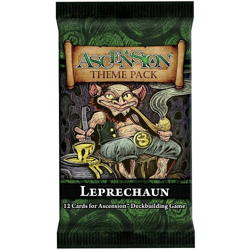 Ascension: Leprechaun Theme Pack