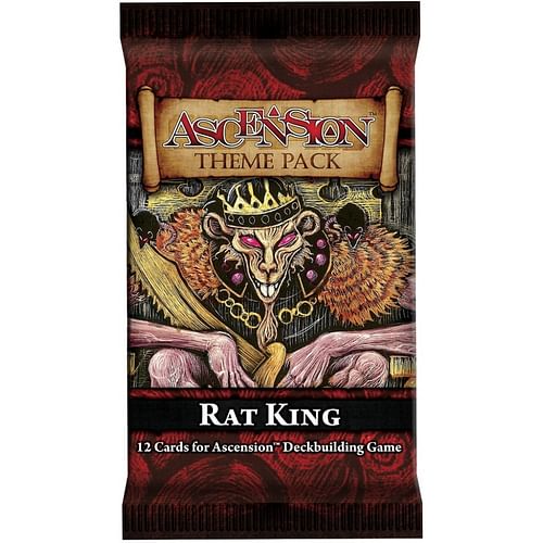 Ascension: Rat King Theme Pack