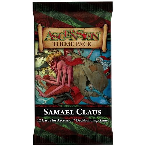 Ascension: Samael Claus Theme Pack