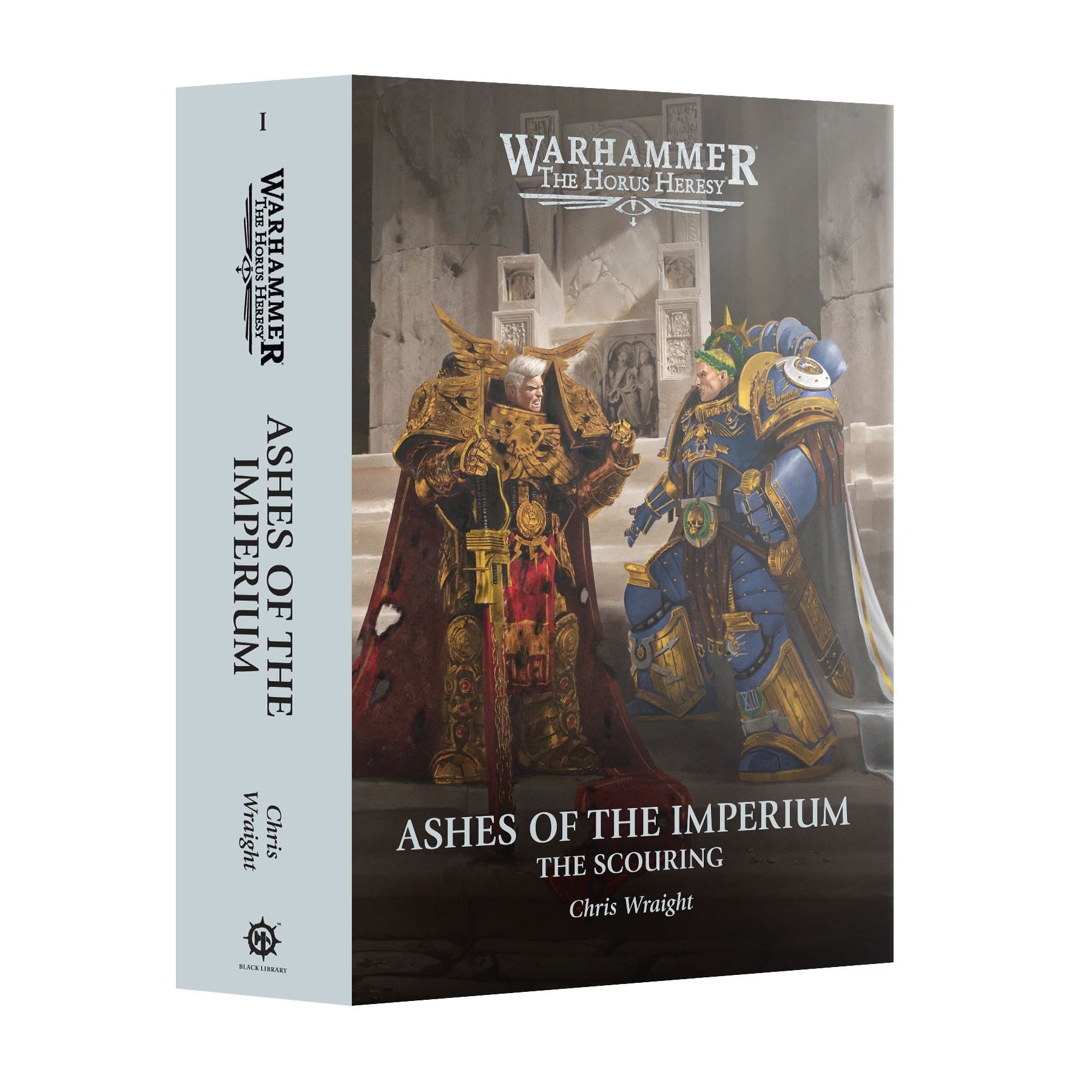 Ashes of the Imperium: The Scouring