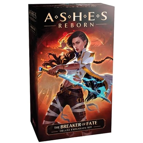 Ashes Reborn: The Breaker of Fate Deluxe Expansion