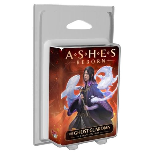 Ashes Reborn: The Ghost Guardian