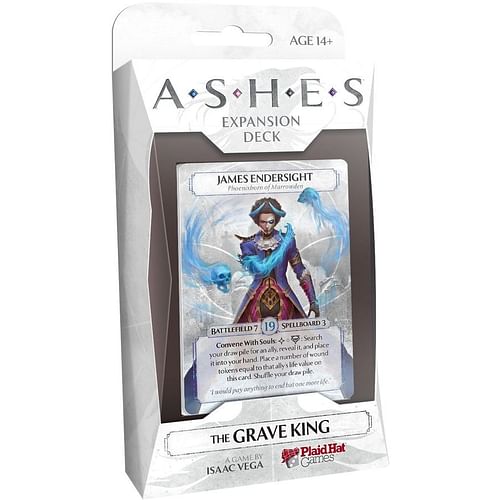 Ashes: Rise of the Phoenixborn - The Grave King