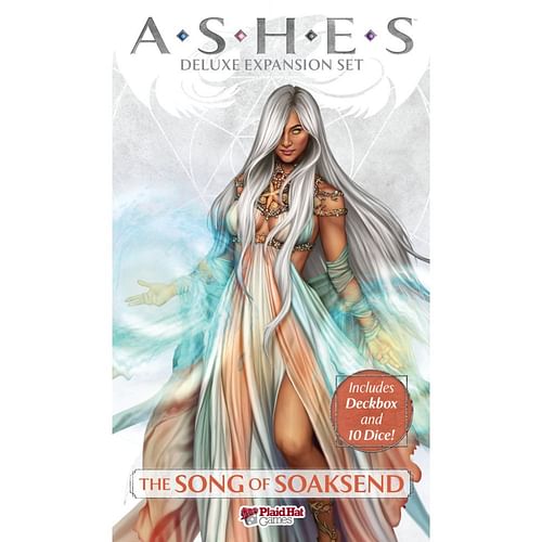 Ashes: The Song of Soaksend Deluxe