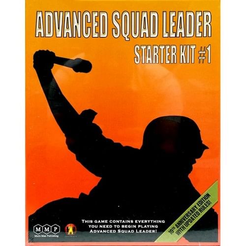 Advanced Squad Leader Starter Kit 1 (10th Anniversary Edition)