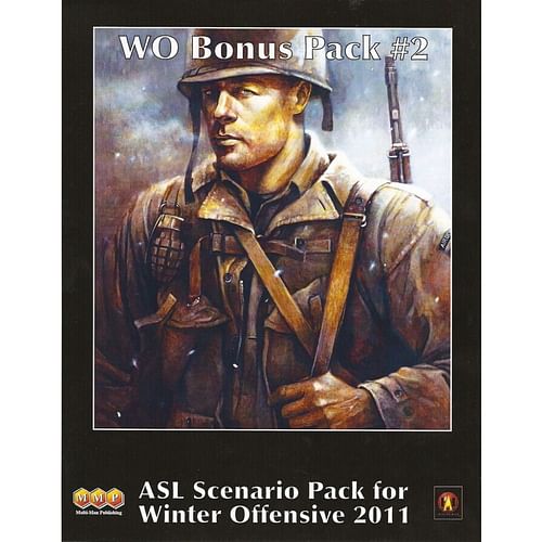 Advanced Squad Leader: Winter Offensive Pack 2