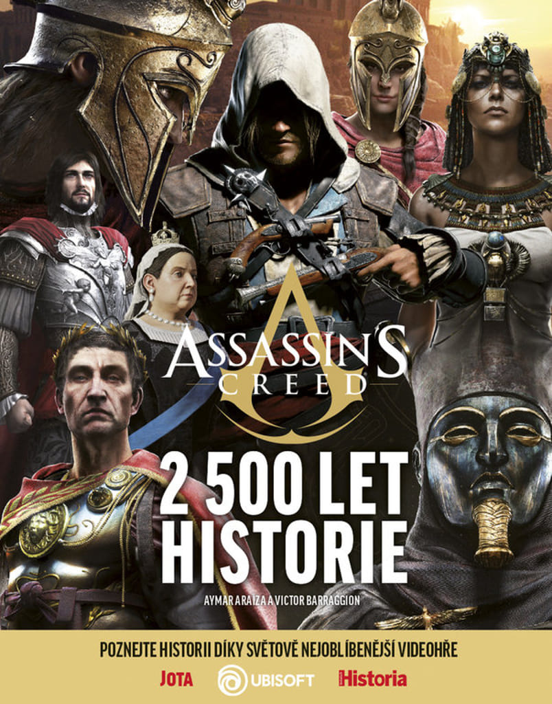 Assassins Creed: 2500 let historie