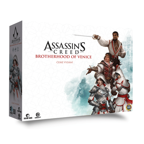 Levně Assassin s Creed: Benátské bratrstvo