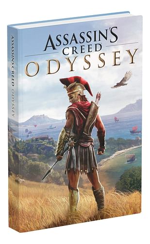 Assassin's Creed Odyssey : Official Collector's Edition Guide