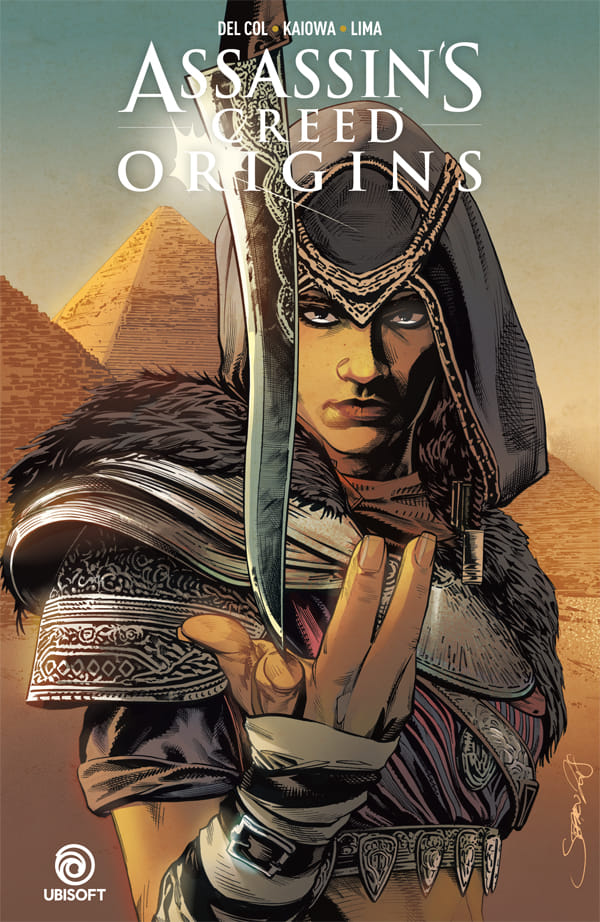 Assassins Creed: Origins 1