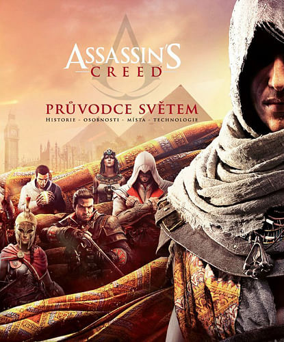 Assassin's Creed - Průvodce světem